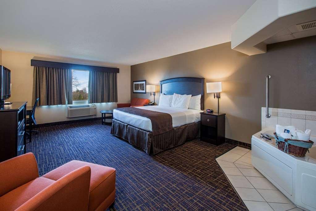 Americinn By Wyndham Peoria Zimmer foto